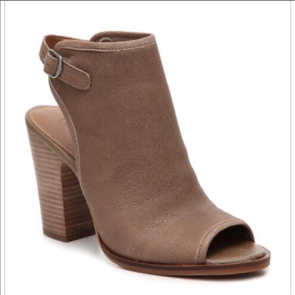 Lucky Brand Booties - Picture 1 of 6